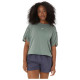 Asics Γυναικεία κοντομάνικη μπλούζα Nagino Run Adjustable SS Top Asics Γυναικεία κοντομάνικη μπλούζα Nagino Run Adjustable SS Top
